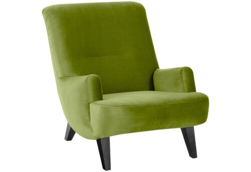 Max Winzer® Sessel »Brandford«, Sessel Samt