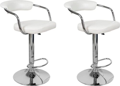 Kayoom Stuhl »Midnight 525«, (2 Stück)