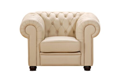 Max Winzer® Sessel »Chandler«, Sessel Nappaleder