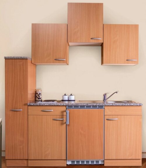 RESPEKTA Küchenzeile, Breite 180 cm