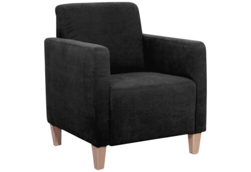 Max Winzer® Sessel »Milla«, Sessel Velours