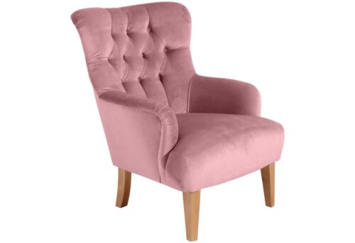 Max Winzer® Sessel »Brandon«, Sessel Samt