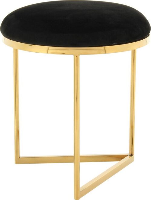 Kayoom Sitzhocker »Wynona 325« (1 St), stabiles Gestell aus Metall