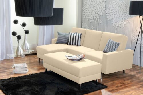 Max Winzer® Sofa »Just Fashion«