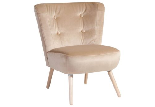 Max Winzer® Sessel »Neele«, Sessel Samt