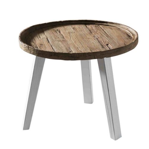 SIT Couchtisch »Couchtisch Teak + Waru«, Teak + Waru