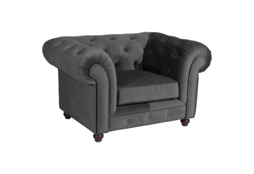 Max Winzer® Sessel »Orleans«, Sessel Samt