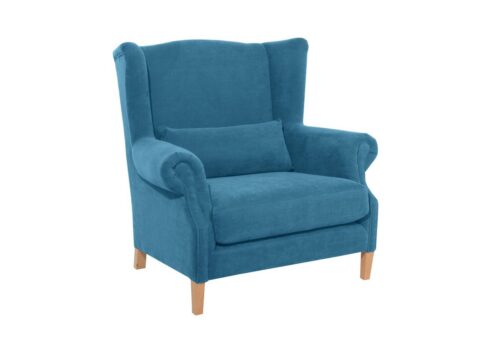 Max Winzer® Sessel »Harvey«, Big-Sessel Velours