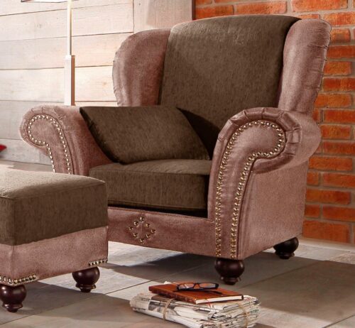 Home affaire Sessel »King George«