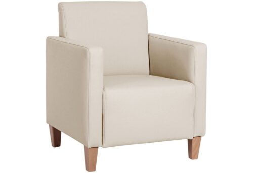 Max Winzer® Sessel »Milla«, Sessel Kunstleder