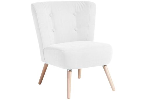 Max Winzer® Sessel »Neele«, Sessel Velours