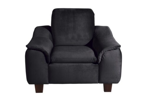 Max Winzer® Sessel »Aaron«, Sessel Samt