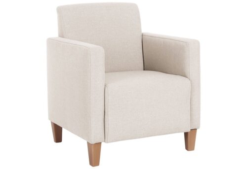 Max Winzer® Sessel »Milla«, Sessel Leinenoptik