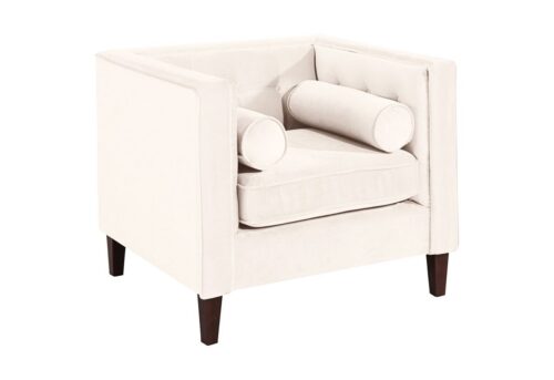 Max Winzer® Sessel »Jeronimo«, Sessel Samt