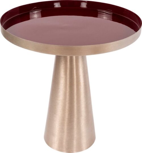 Kayoom Beistelltisch »Beistelltisch Morrison 425«, Tischplatte mit erhöhtem Rand