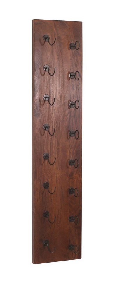 SIT Regal »Wand-Weinregal recyceltes Altholz«, recyceltes Altholz