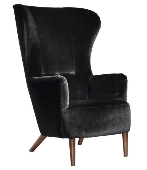 Max Winzer® Sessel »Liane«, Sessel Samt