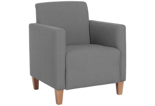 Max Winzer® Sessel »Milla«, Sessel Leinenoptik