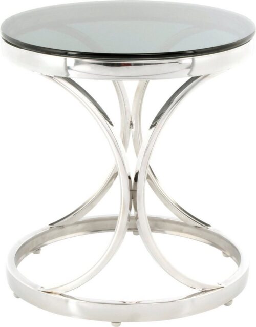 Kayoom Beistelltisch »Beistelltisch Weyda 125«, filigranes Design