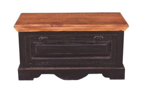 SIT Garderobe »Schuhschrank Mango + MDF«, Mango + MDF