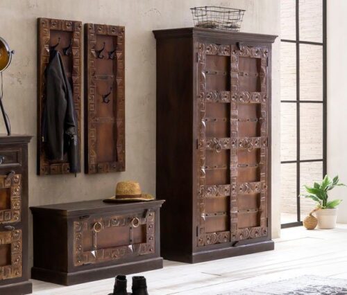 SIT Garderoben-Set »Almirah«, (4-St)