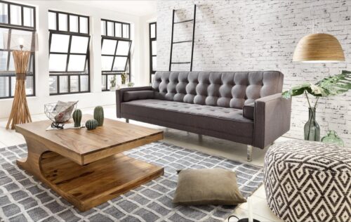 SIT Couchtisch »Couchtisch Akazie lackiert und gewachst«, Akazie lackiert und gewachst