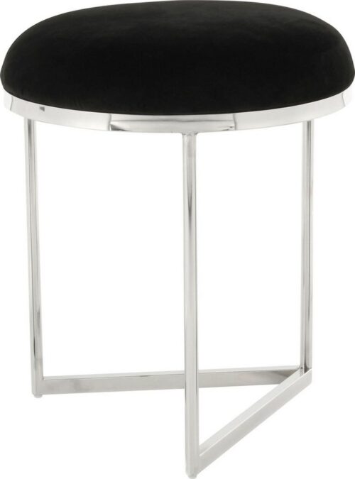 Kayoom Sitzhocker »Wynona 325« (1 St), stabiles Gestell aus Metall