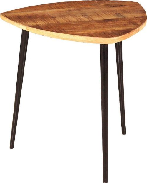 SIT Couchtisch, Gefertigt aus natürlichem Mangoholz