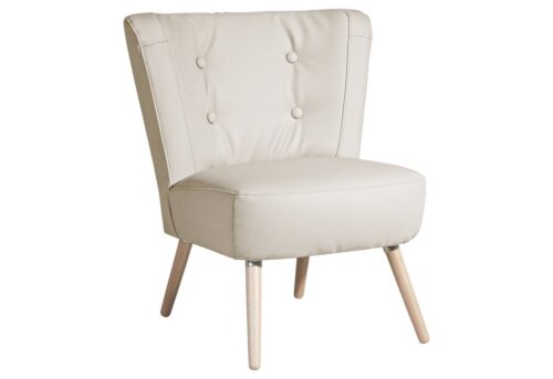 Max Winzer® Sessel »Neele«, Sessel Kunstleder