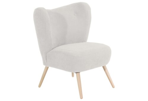 Max Winzer® Sessel »Sari«, Sessel Velours