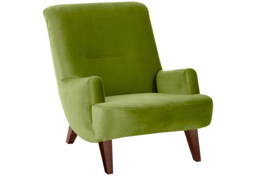 Max Winzer® Sessel »Brandford«, Sessel Samt