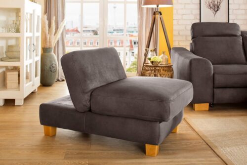 Home affaire Polsterhocker »Dundee«, mit Klappfunktion - wie ein Sessel nutzbar