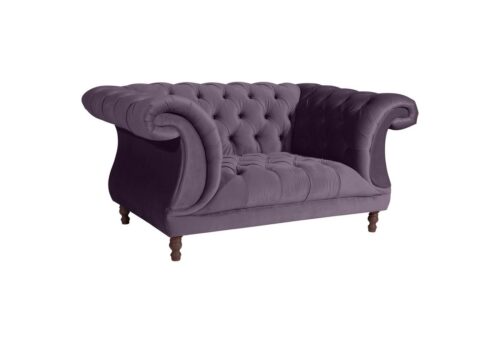 Max Winzer® Sessel »Ivette«, Sessel Samt