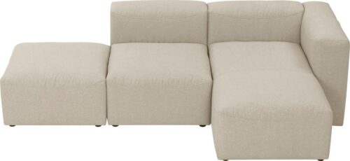 Max Winzer® Ecksofa »Lena«, Spar-Set 3 Teile, Sofa-Set 03 aus 3 Sitz-Elementen, individuell kombinierbar
