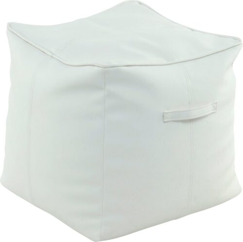 Kayoom Sitzwürfel »Pouf Travis 825« (1 St), allergikerfreundlich