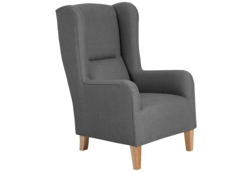 Max Winzer® Sessel »Bruno«, Hochlehnsessel Leinenoptik