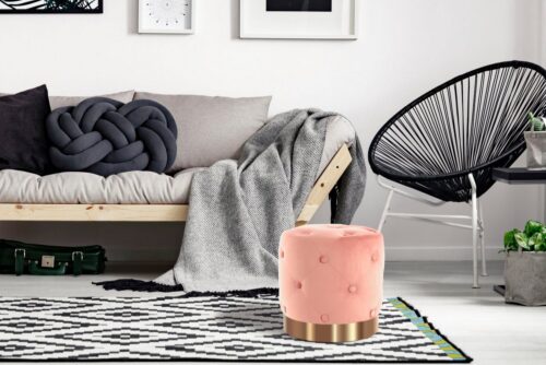 Kayoom Hocker »Piano 225«, (1 Stück)