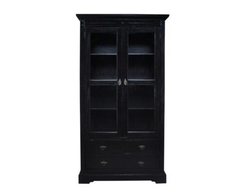 SIT Wohnzimmer-Set »Vitrine Akazie massiv«, Akazie massiv