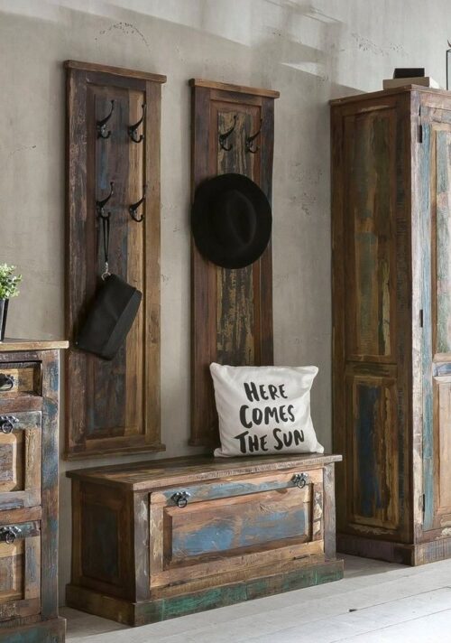 SIT Garderoben-Set »Riverboat«, (Set, 3-St)