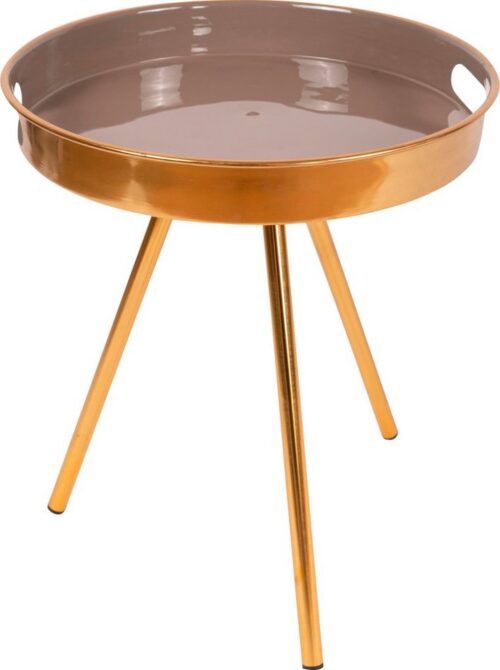 Kayoom Beistelltisch »Beistelltisch Morrison 225«, mit Tragegriffen