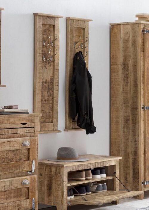 SIT Garderoben-Set »Frigo«, (Set, 3-St)