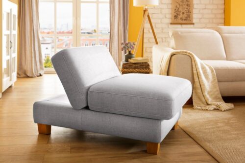 Home affaire Polsterhocker »Dundee«, mit Klappfunktion - wie ein Sessel nutzbar