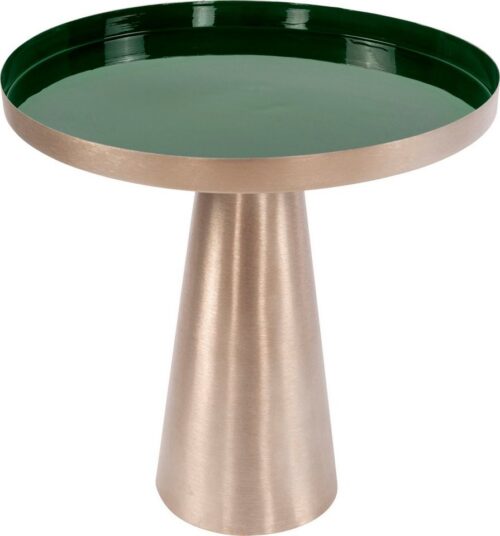 Kayoom Beistelltisch »Beistelltisch Morrison 425«, Tischplatte mit erhöhtem Rand