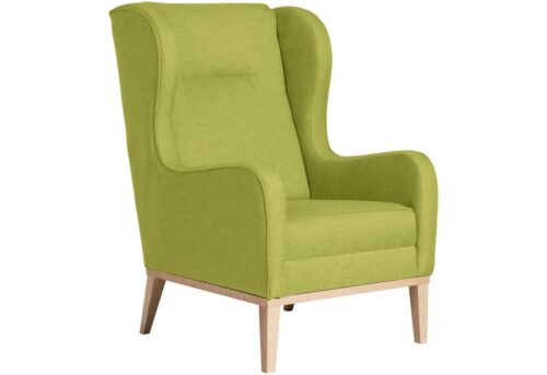 Max Winzer® Sessel »Angelo«, Ohrenbackensessel