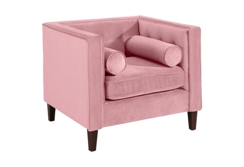 Max Winzer® Sessel »Jeronimo«, Sessel Samt