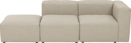Max Winzer® 2-Sitzer »Lena«, Spar-Set 3 Teile, Sofa-Set 06 aus 3 Sitz-Elementen, individuell kombinierbar