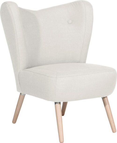 Max Winzer® Sessel »Stella«, im Scandinavian Design