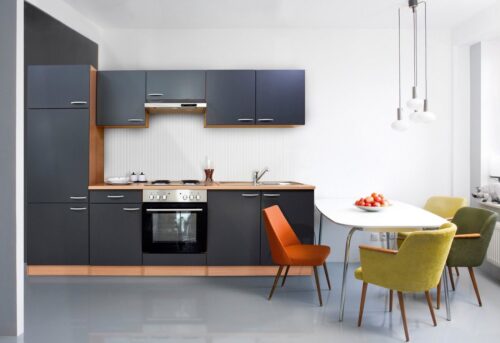 RESPEKTA Küchenzeile »Basic«, Breite 270 cm