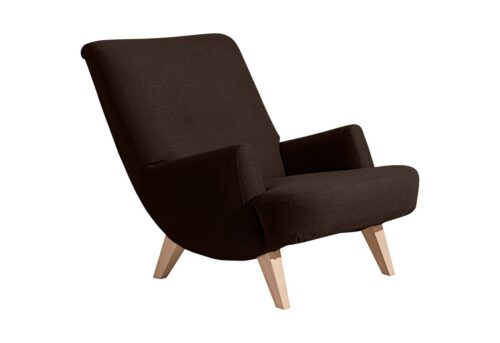 Max Winzer® Sessel »Brandford«, Sessel Leinenoptik