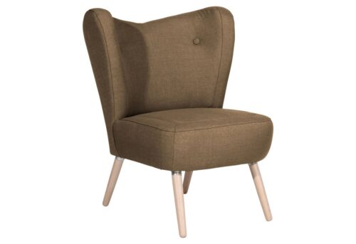 Max Winzer® Sessel »Sari«, Sessel Leinenoptik